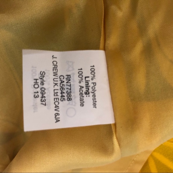 💚J. Crew shift dress - Picture 6 of 6